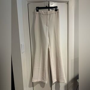 Aritzia Wilfred Cream Women's Pants